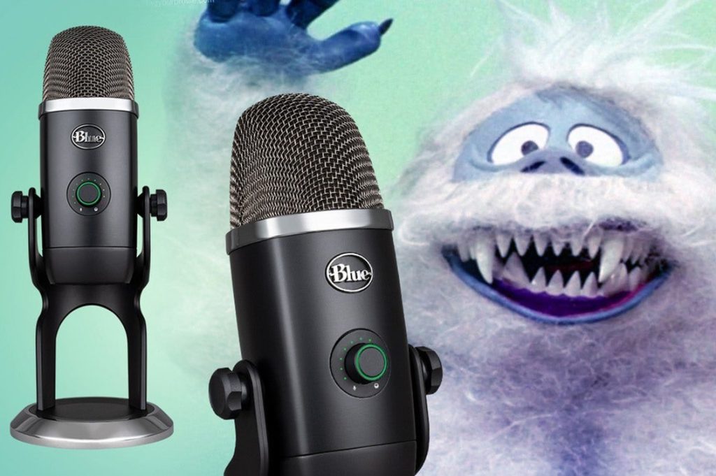 Enhance Your Podcasting and Gaming Experience with the Blue Yeti X Microphone