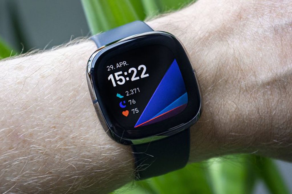 Fitbit Sense 2 Smartwatch review – Automatic activity recording
