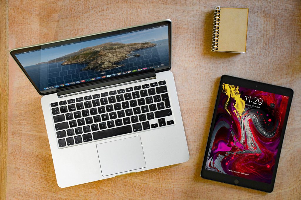 Tablet vs. Laptop: Pros and Cons of Replacing a Laptop with a Tablet