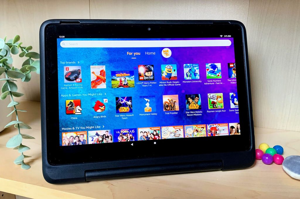 The Best Tablet for Kids