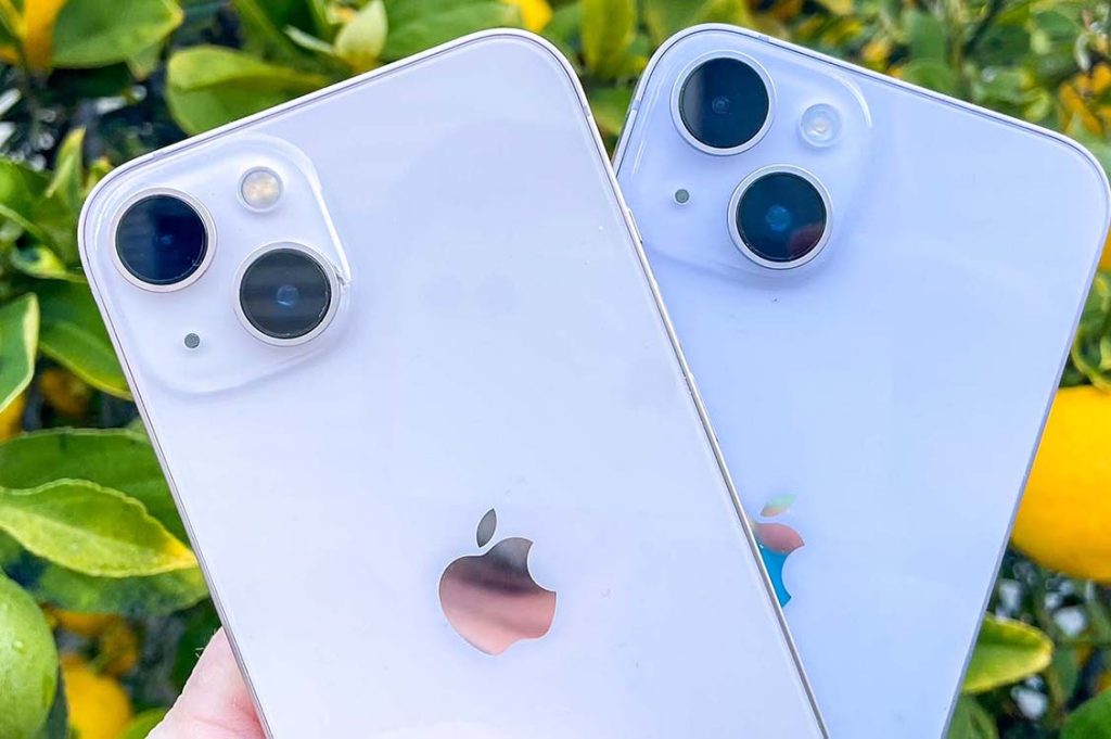 What is the difference between iPhone 13 and iPhone 14