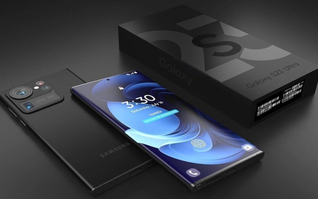 What’s in the Samsung Galaxy S23 Ultra box?