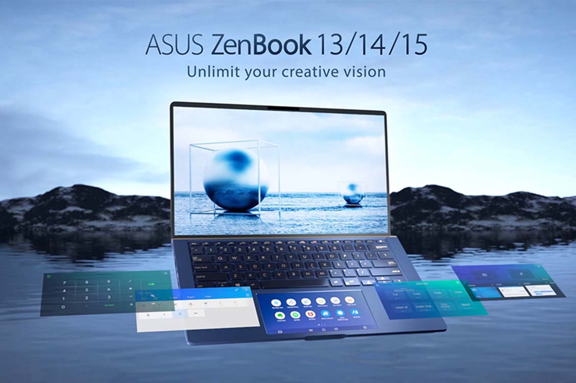 ASUS Laptop Range: Performance and Affordability Unveiled