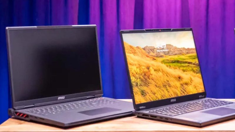 2024’s Best Laptops: Gaming and Professional Titans