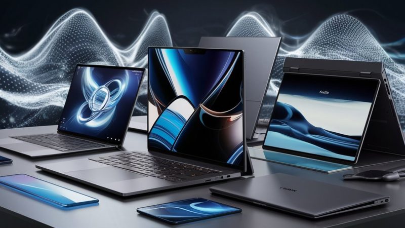 Top Laptop Recommendations for Summer 2024: The Perfect Balance of Performance and Portability