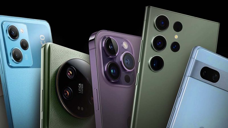 The Best Smartphone Cameras of 2024