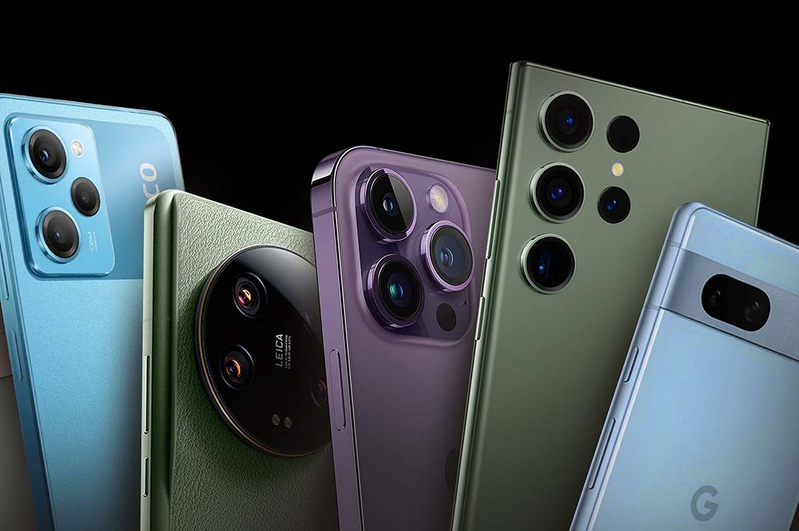 The Best Smartphone Cameras of 2024