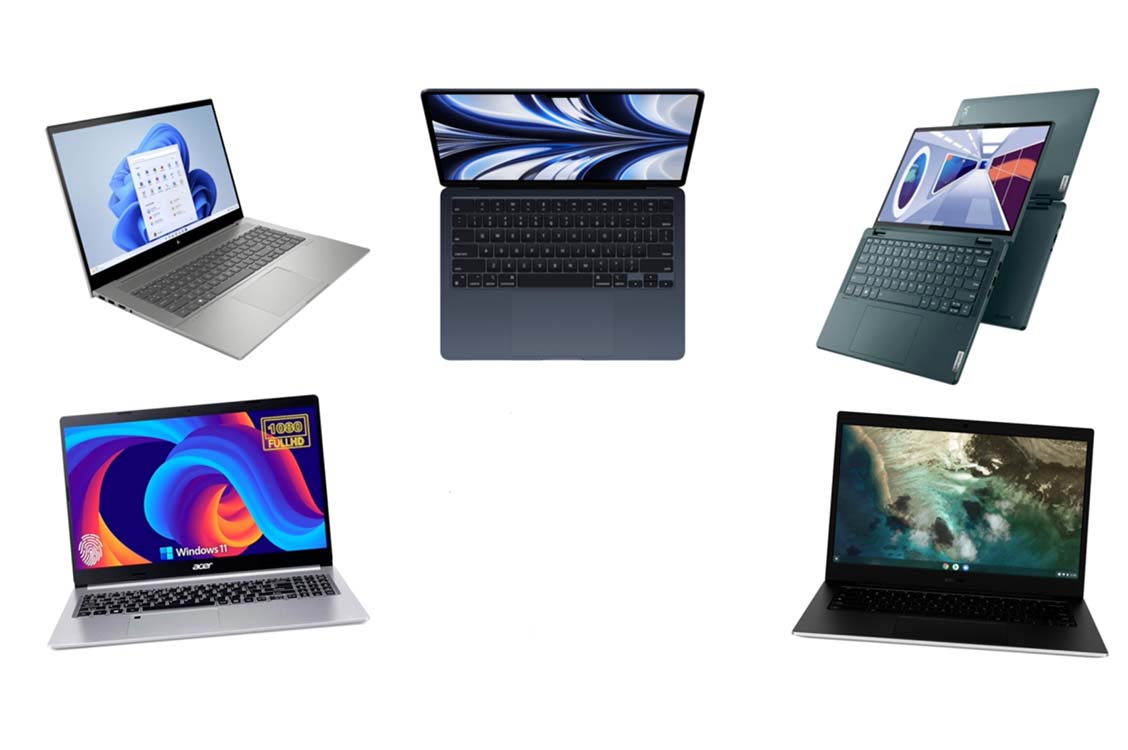 The Ultimate Guide to Choosing the Perfect Laptop for Studying in 2024