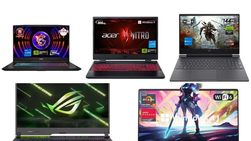 Top 5 Gaming Laptops 2024 – Best Recommendations for Gamers