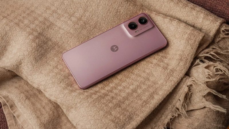 Enjoy Unlimited Connectivity: A Comprehensive Review of the Motorola Moto G24 Power Dual SIM Smartphone