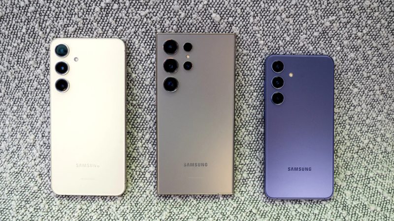 Best Samsung Phones of 2025: How to Choose the Right Galaxy Model