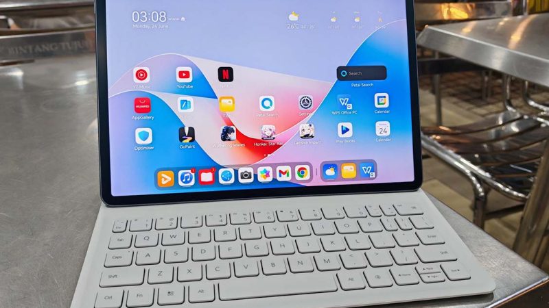 A Comprehensive Guide to Choosing the Best Tablet for Both Study and Entertainment