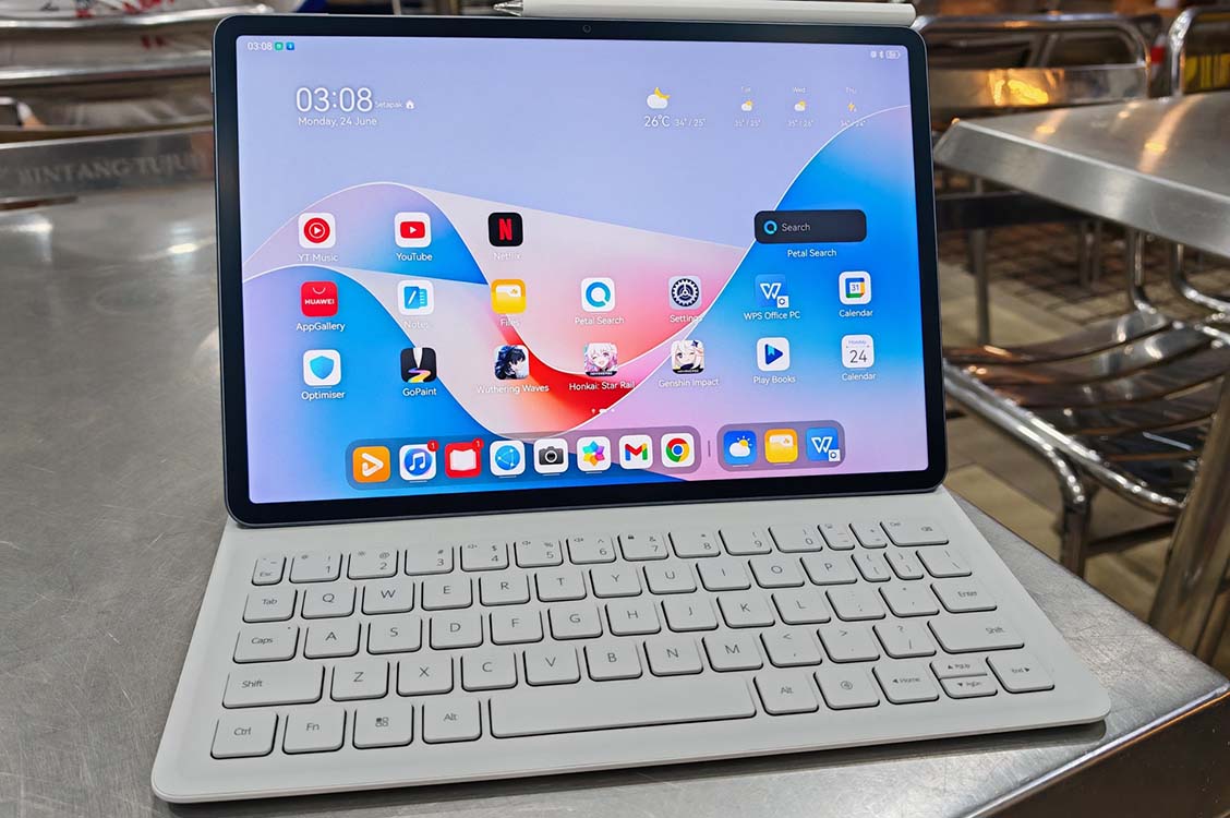 A Comprehensive Guide to Choosing the Best Tablet for Both Study and Entertainment